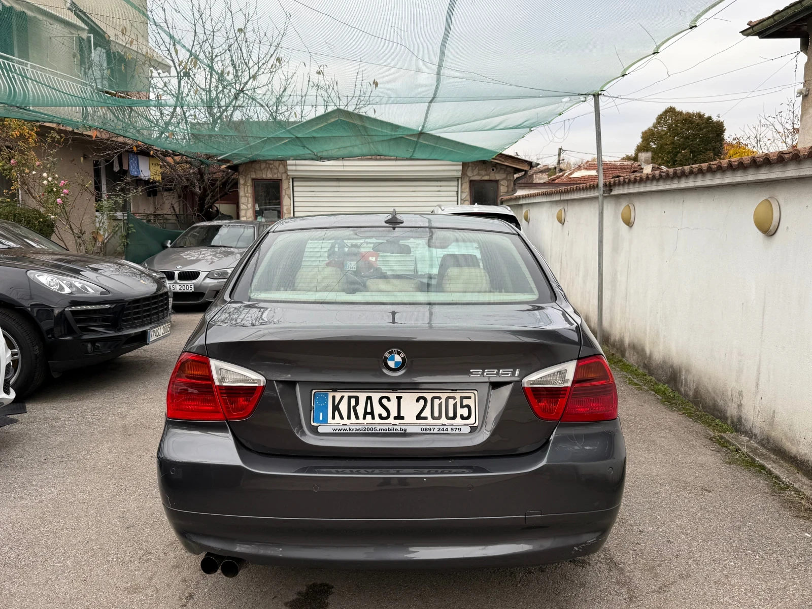 BMW 325 I NAVI XENON  | Mobile.bg   5