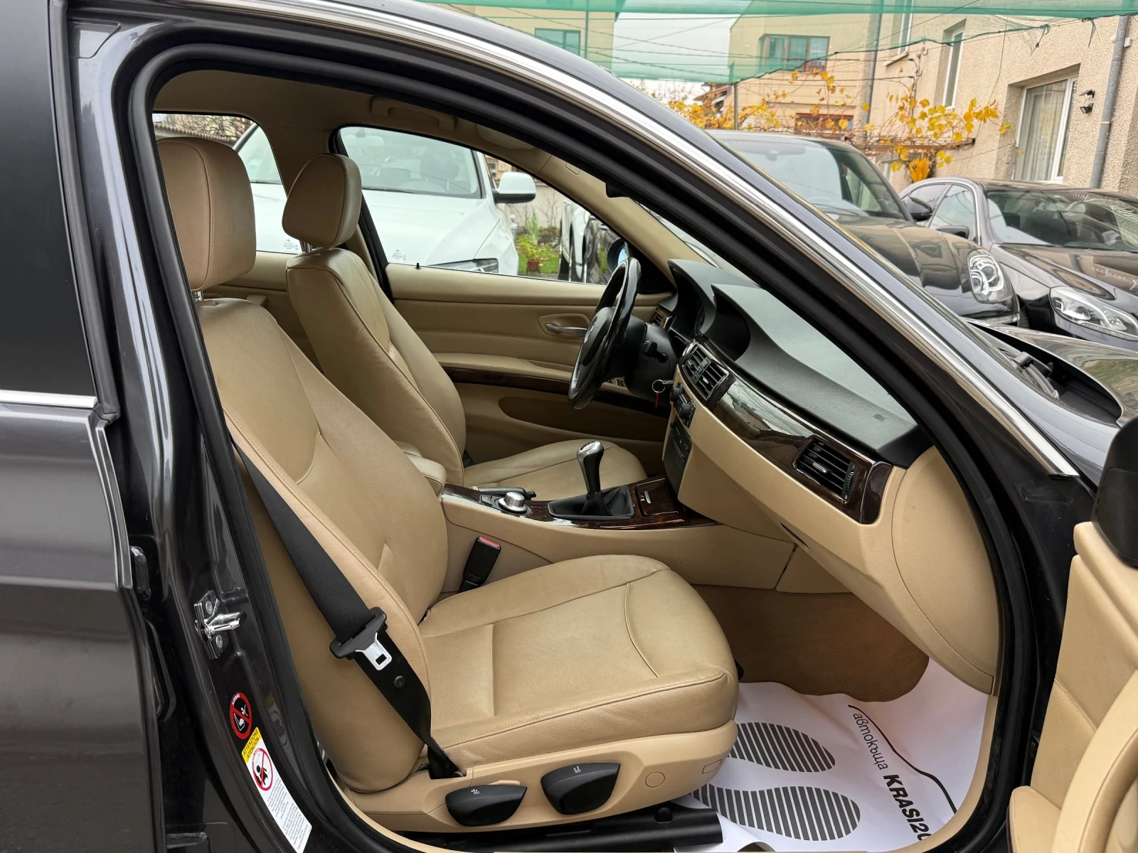 BMW 325 I NAVI XENON  | Mobile.bg   13