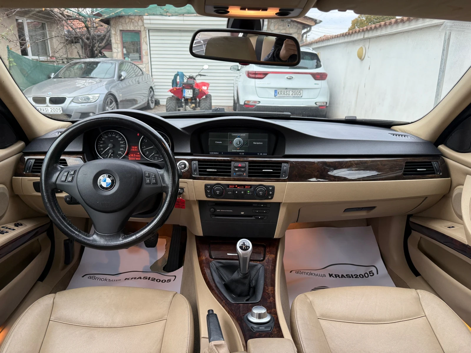 BMW 325 I NAVI XENON  | Mobile.bg   10