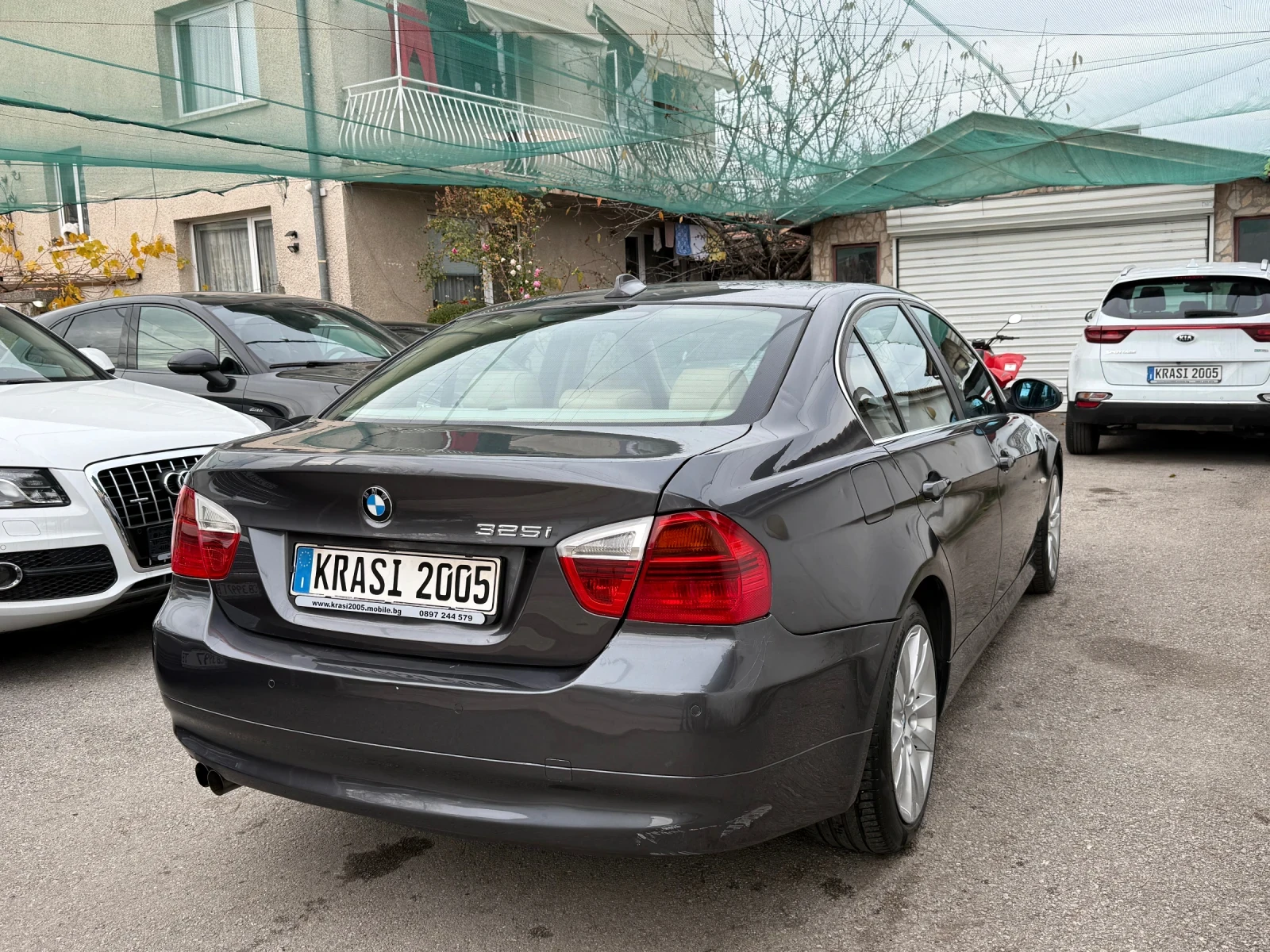 BMW 325 I NAVI XENON  | Mobile.bg   6
