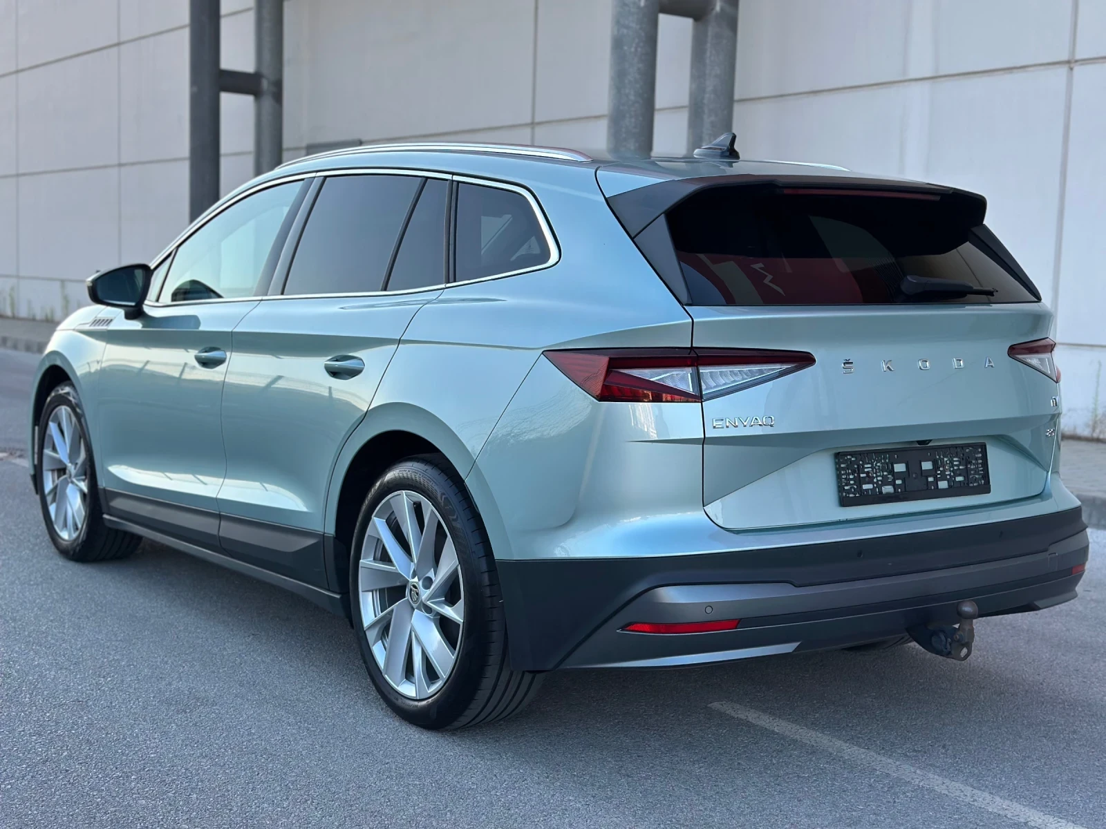 Skoda Enyaq IV 80 Sport Line | Mobile.bg   3