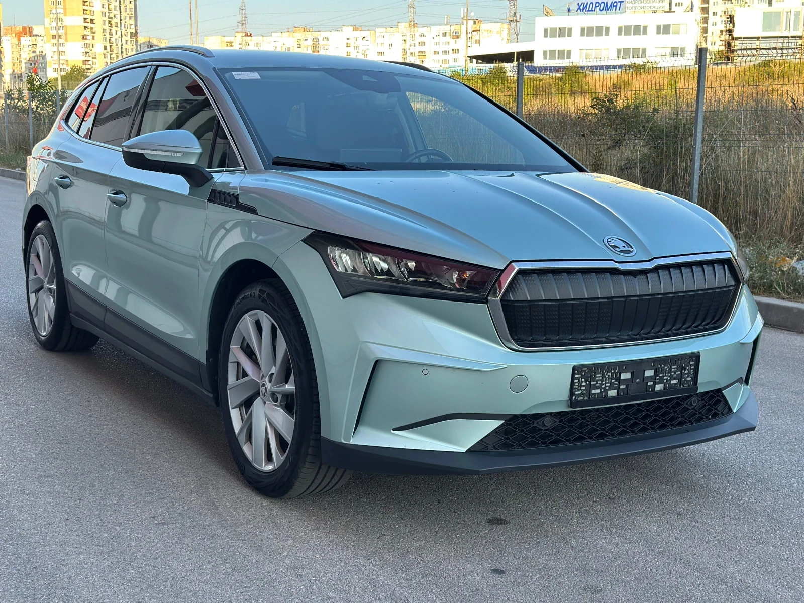 Skoda Enyaq IV 80 Sport Line | Mobile.bg   9