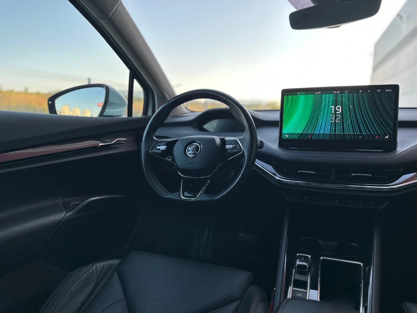 Skoda Enyaq IV 80 Sport Line | Mobile.bg   13