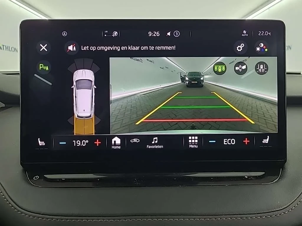 Skoda Enyaq IV 80 Sport Line | Mobile.bg   14