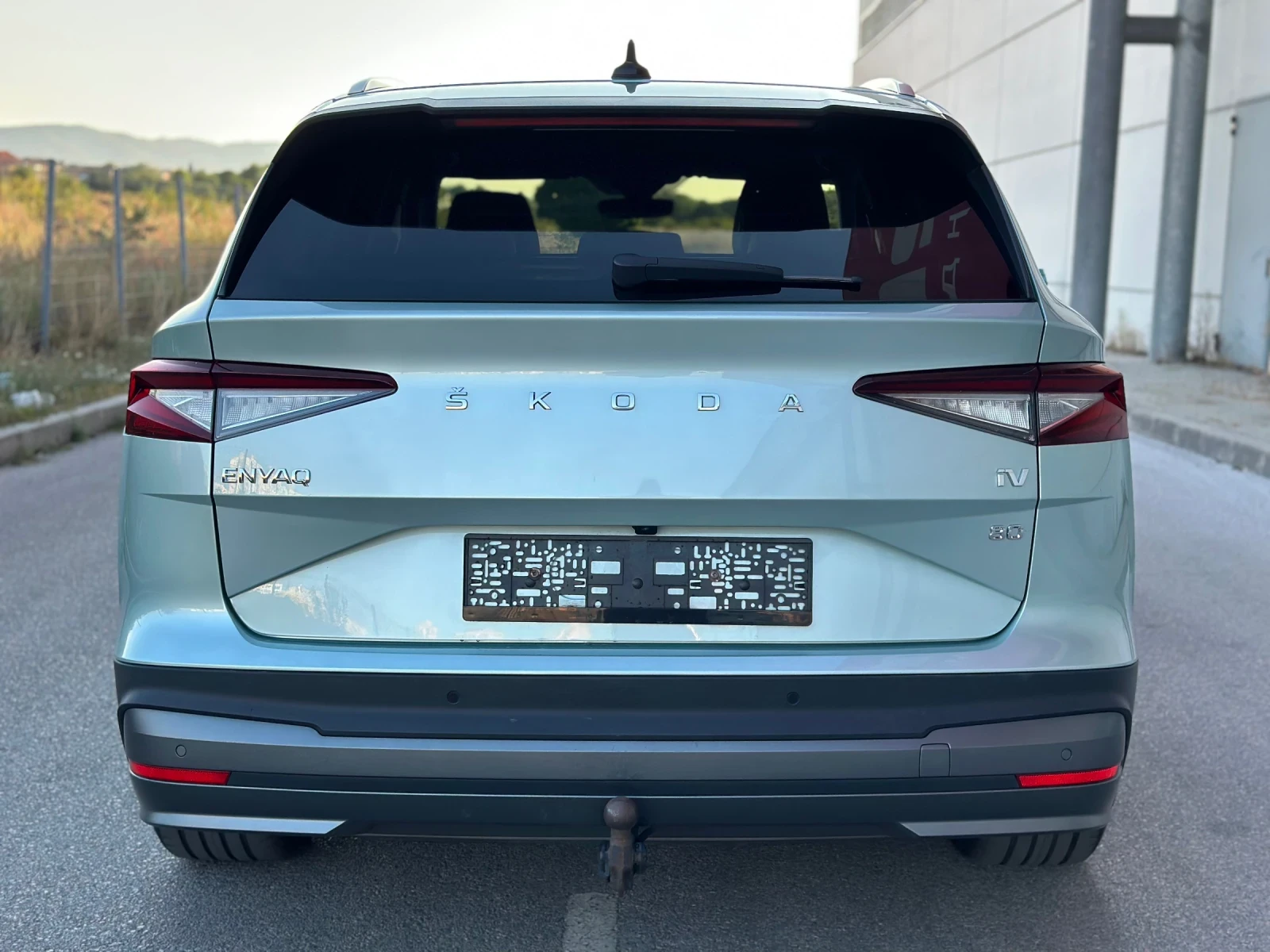 Skoda Enyaq IV 80 Sport Line | Mobile.bg   4