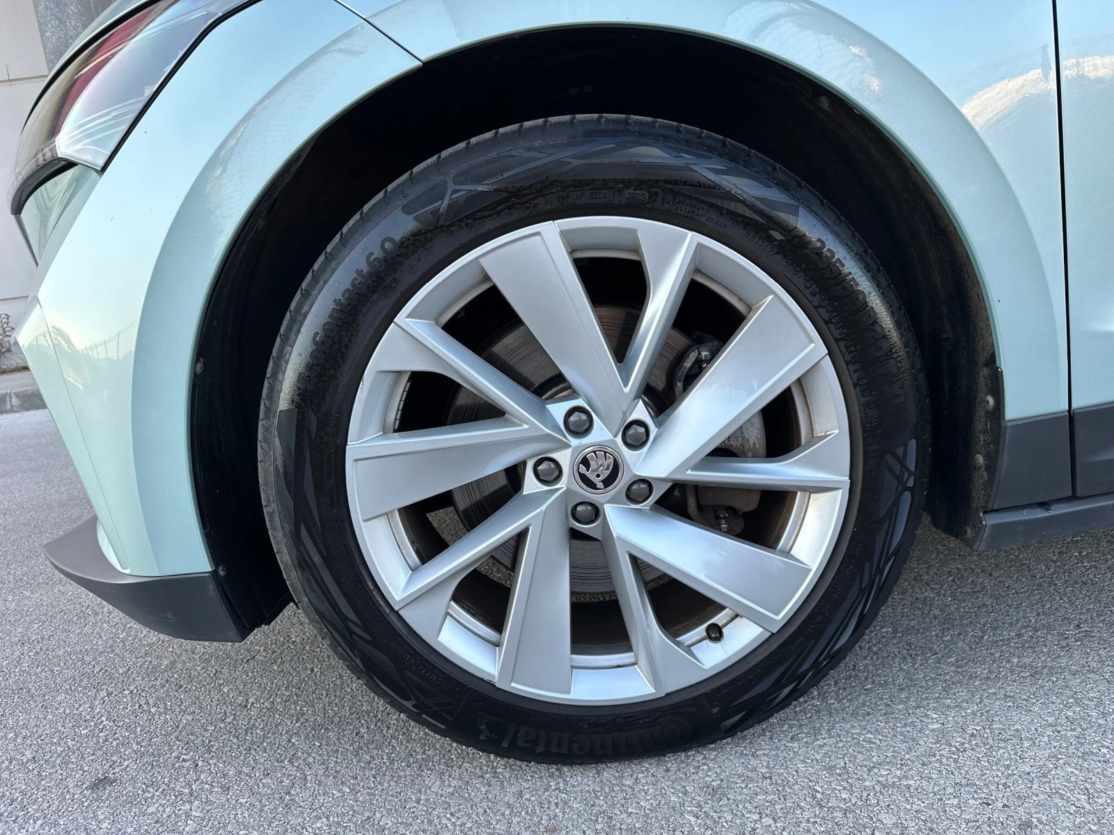 Skoda Enyaq IV 80 Sport Line | Mobile.bg   8