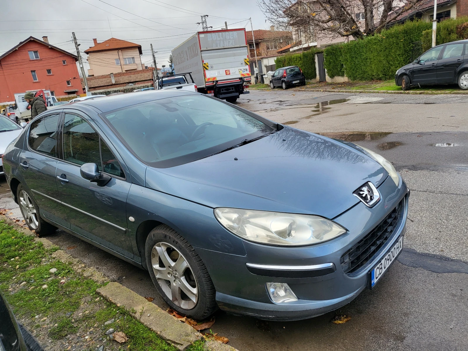 Peugeot 407  - изображение 4