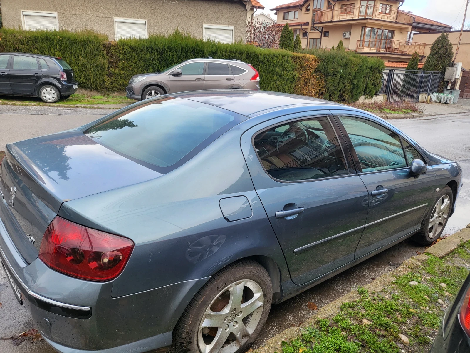 Peugeot 407  - изображение 3