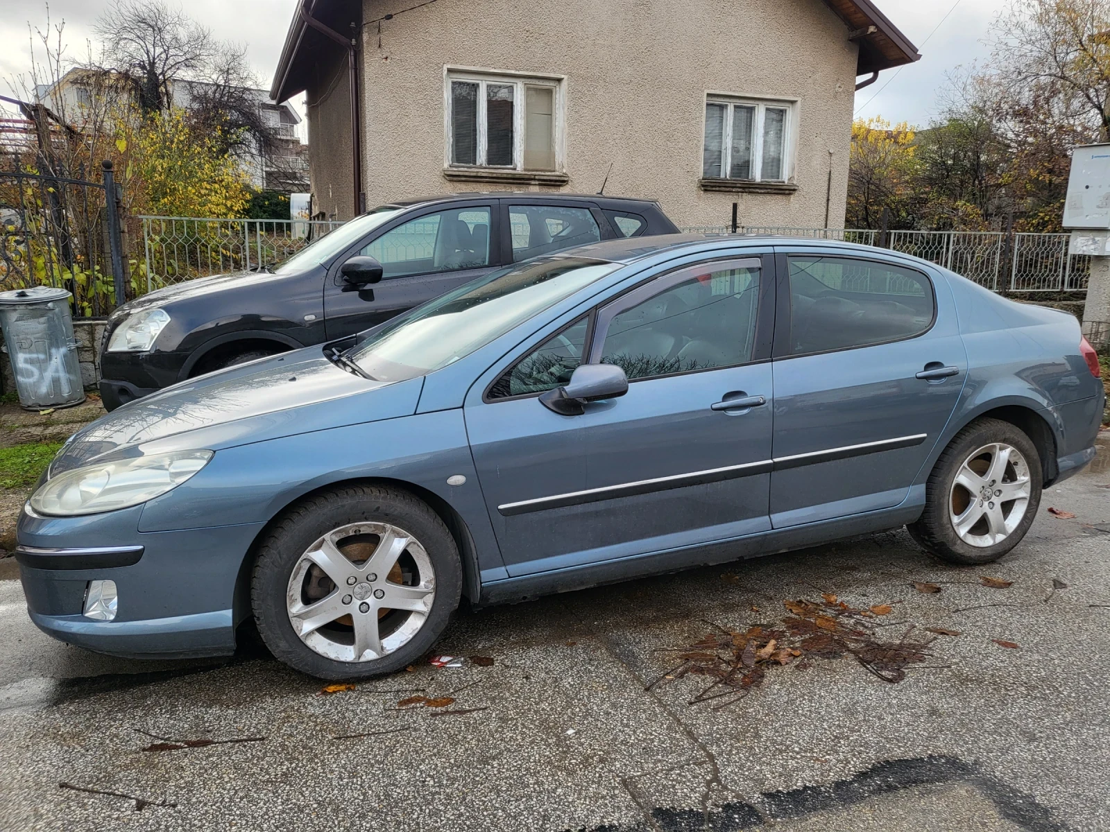 Peugeot 407 | Mobile.bg � ����������� 1