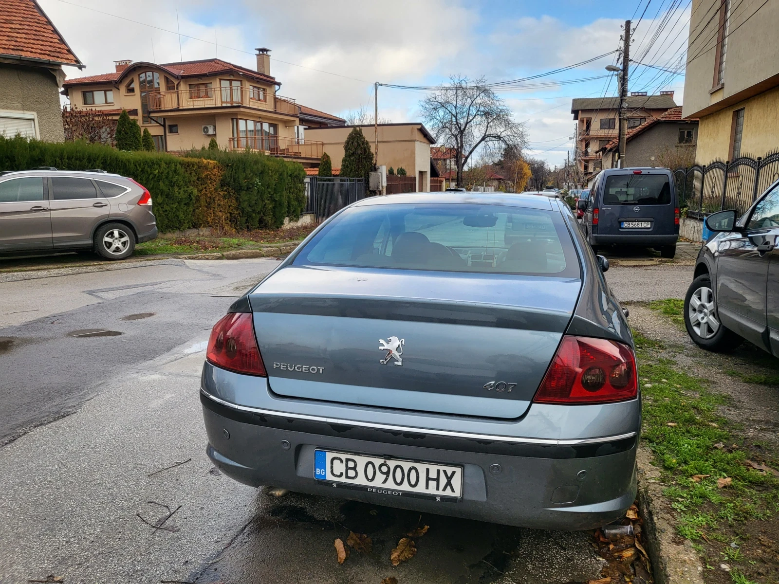 Peugeot 407  - изображение 2