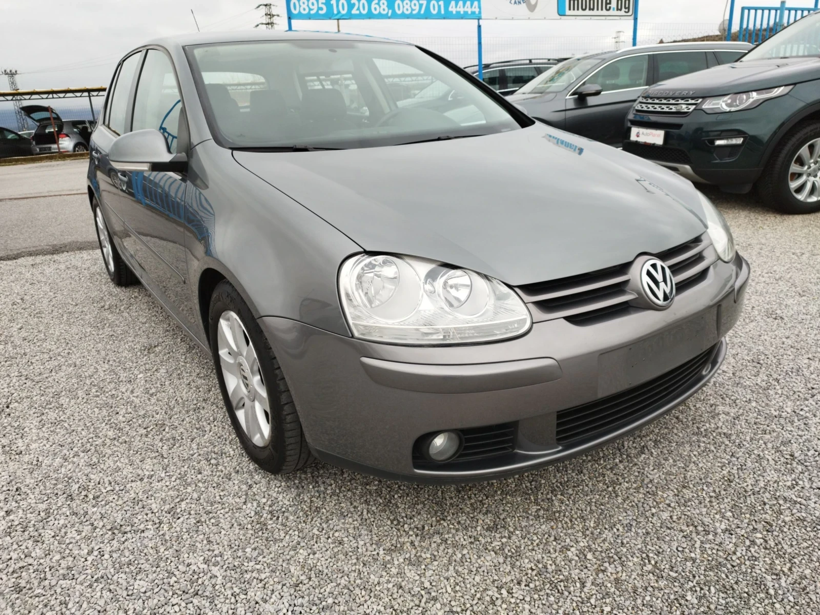 VW Golf 1.9TDI 6ск. 105к. - изображение 7