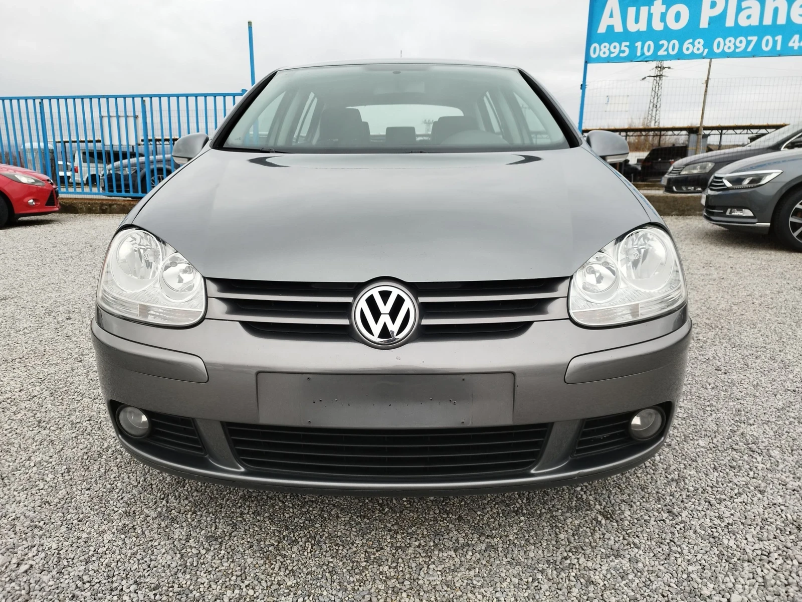 VW Golf 1.9TDI 6ск. 105к. - изображение 9