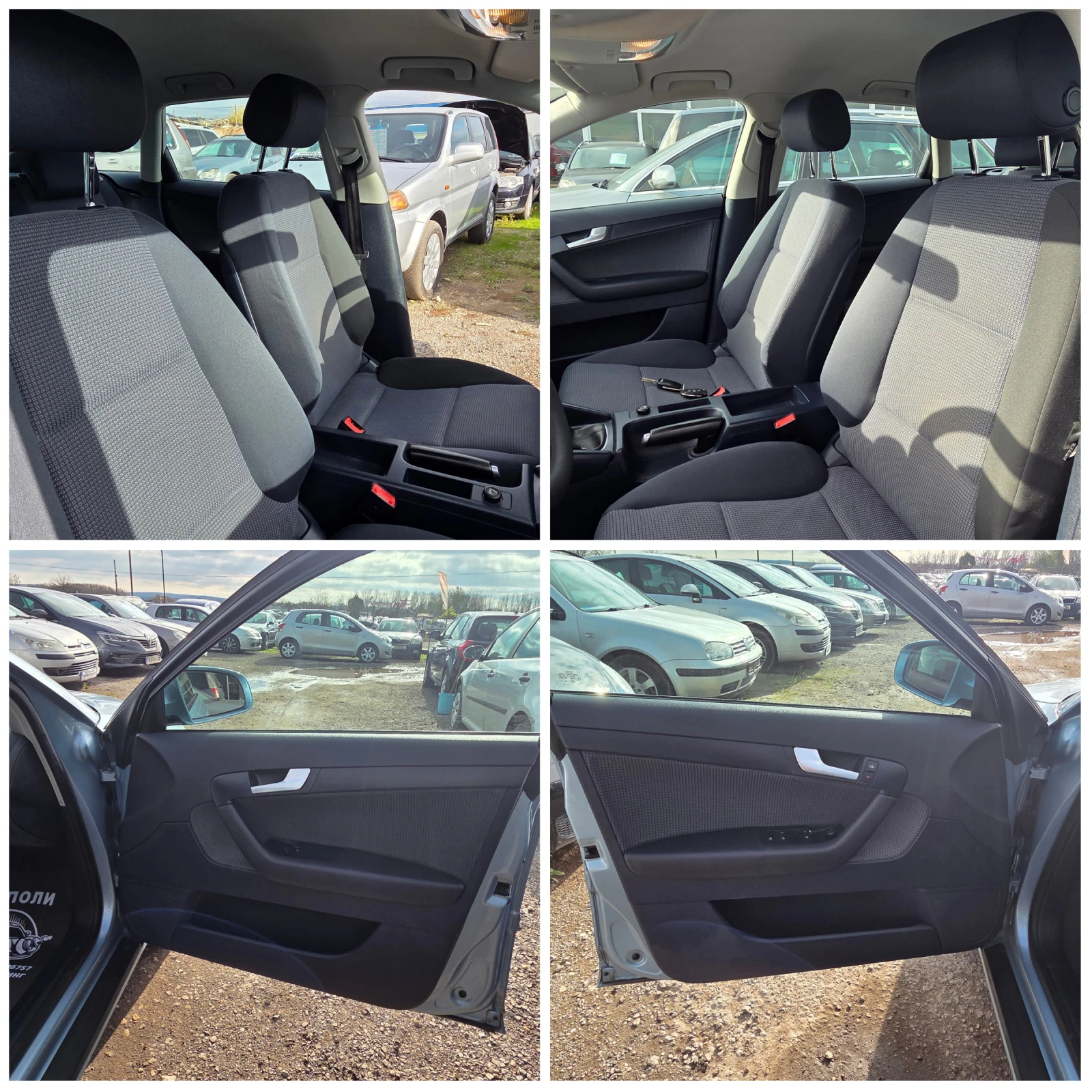 Audi A3 1.9 TDI 105 ps | Mobile.bg   16