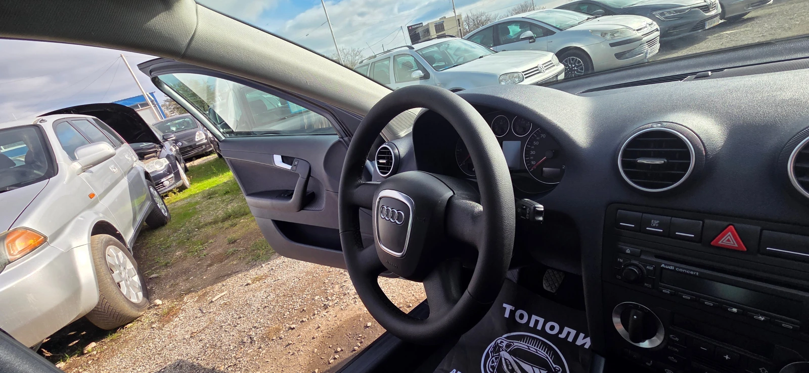 Audi A3 1.9 TDI 105 ps | Mobile.bg   11