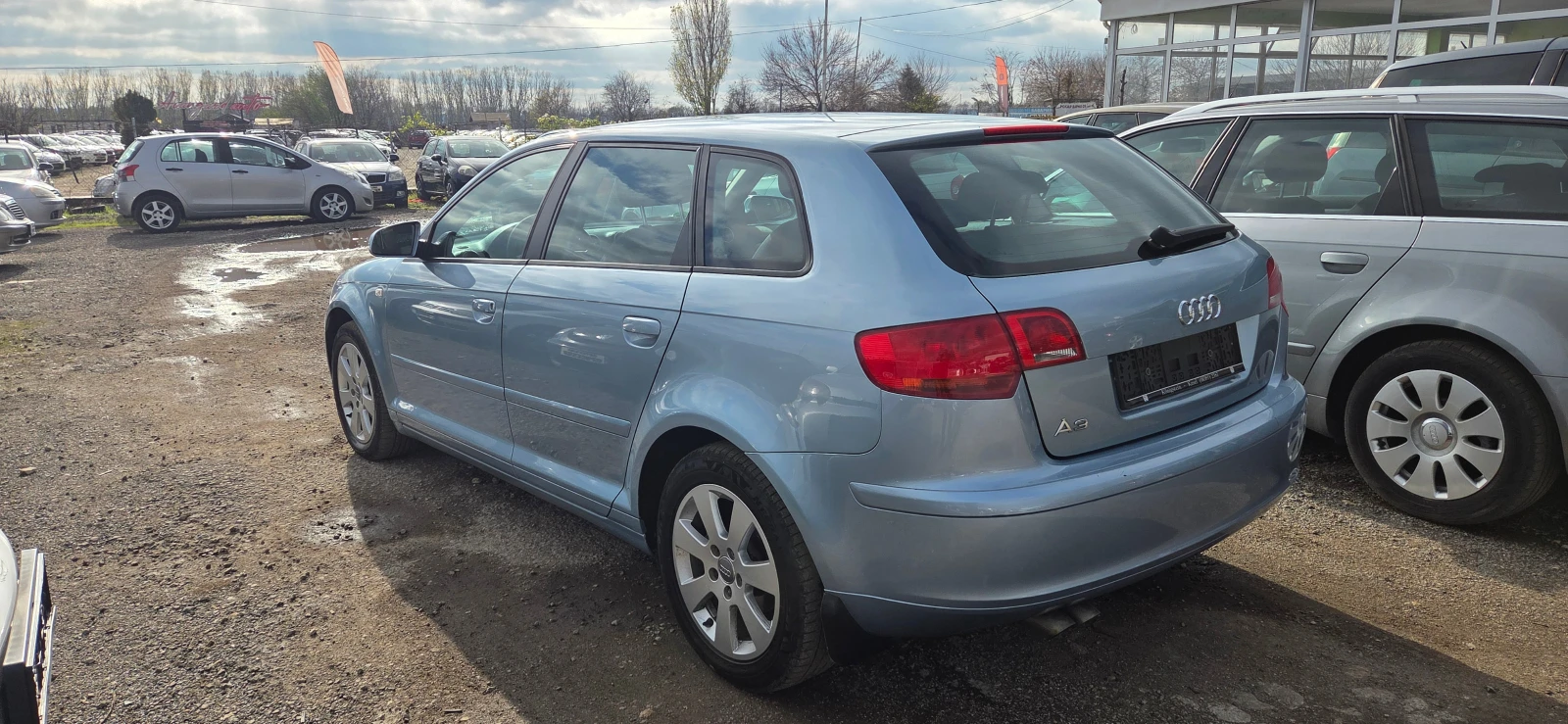 Audi A3 1.9 TDI 105 ps | Mobile.bg   5
