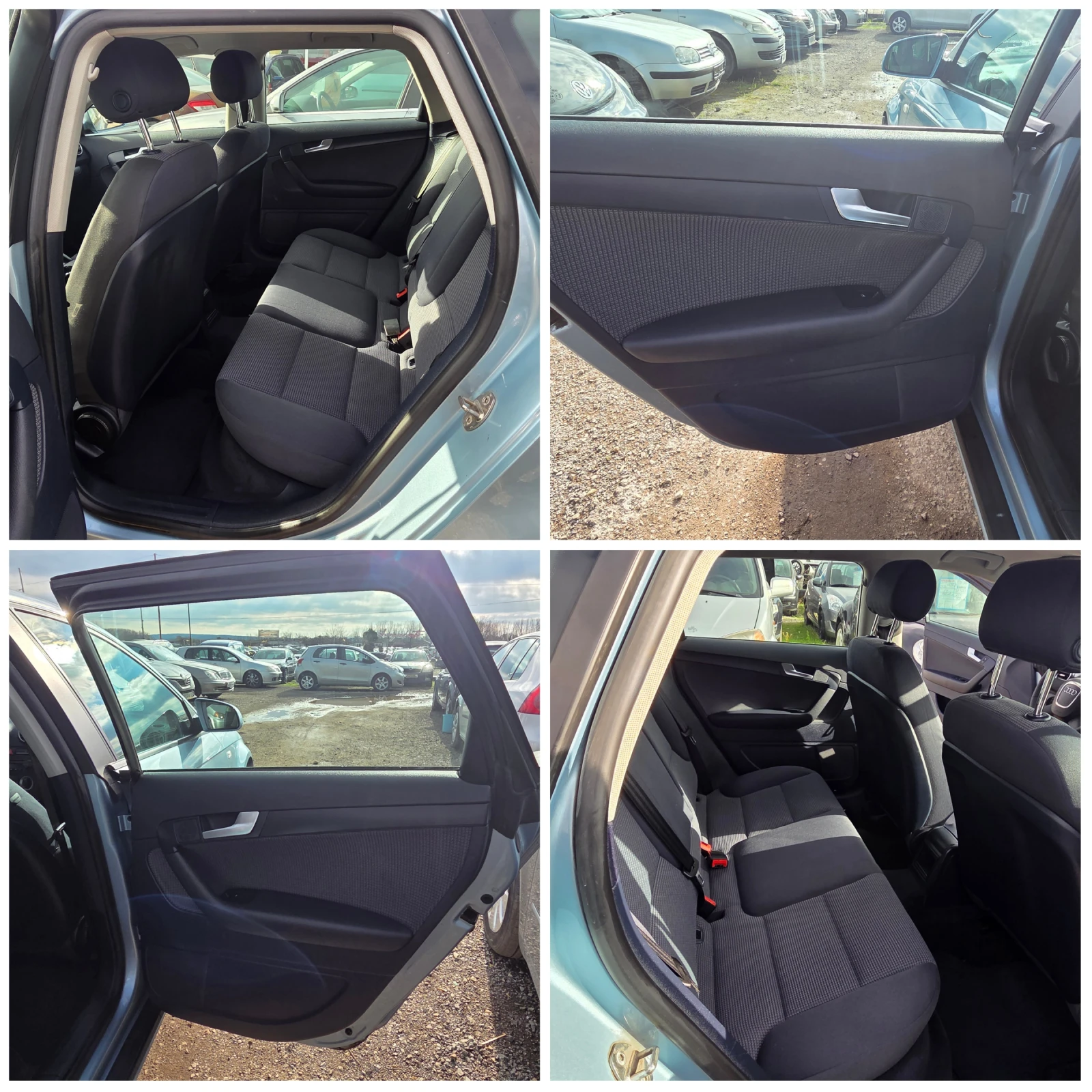 Audi A3 1.9 TDI 105 ps | Mobile.bg   14