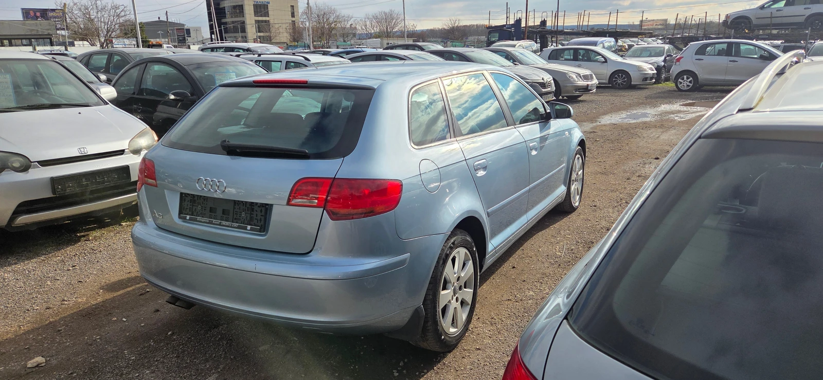 Audi A3 1.9 TDI 105 ps | Mobile.bg   4