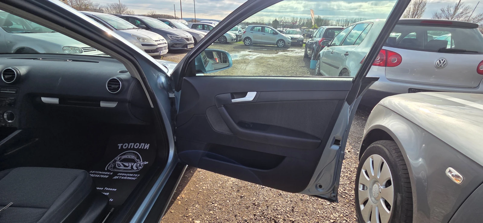 Audi A3 1.9 TDI 105 ps | Mobile.bg   9