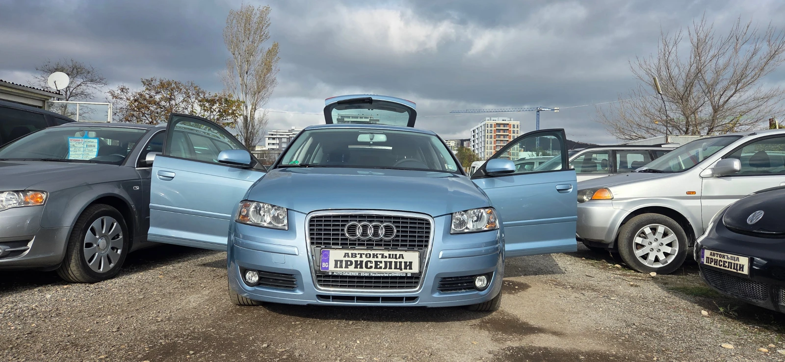 Audi A3 1.9 TDI 105 ps | Mobile.bg   1