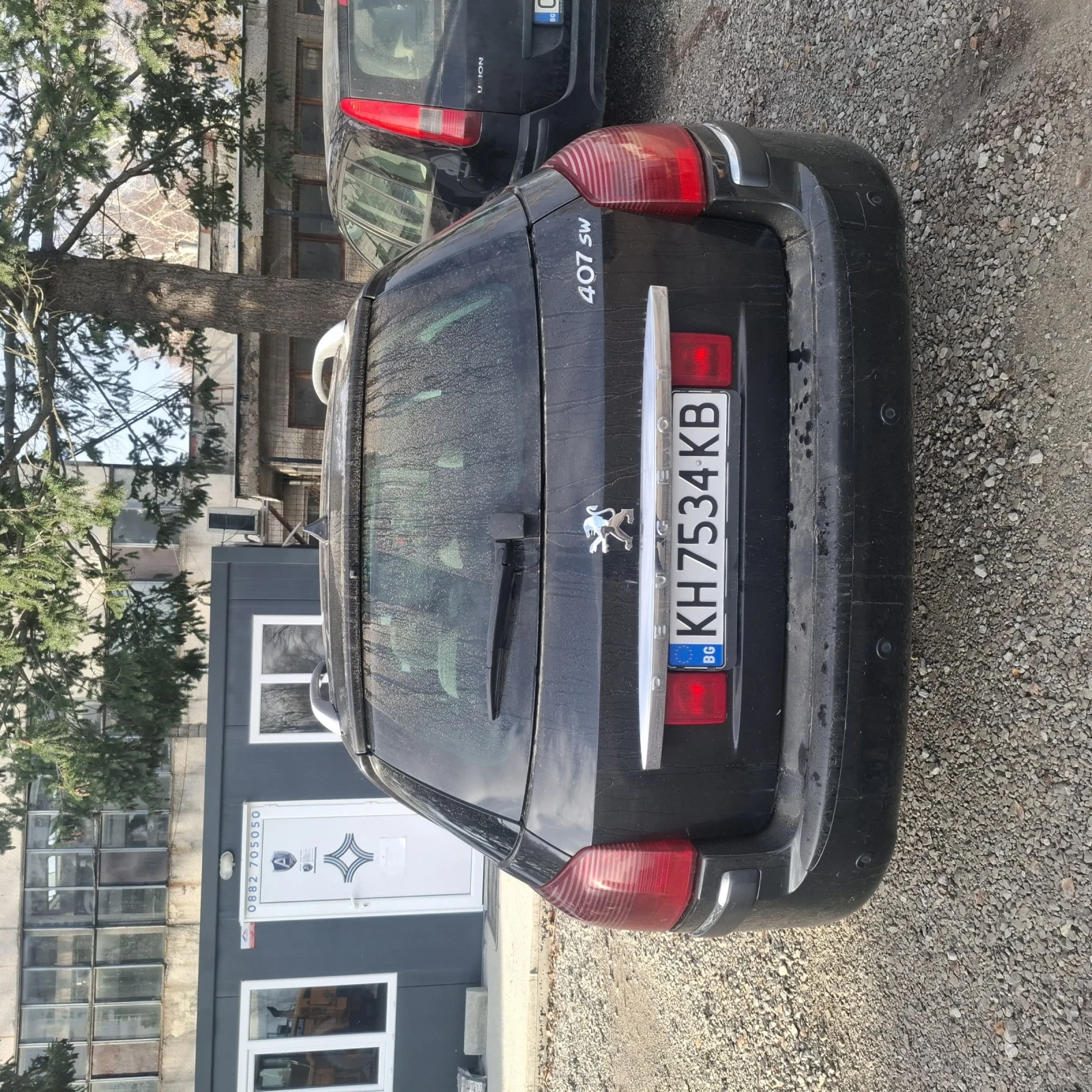 Peugeot 407 | Mobile.bg   2