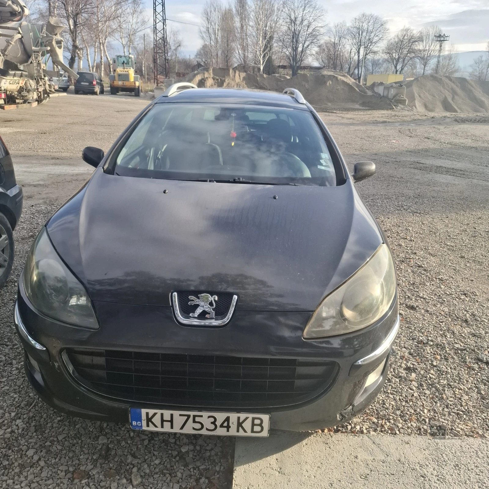 Peugeot 407 | Mobile.bg   1