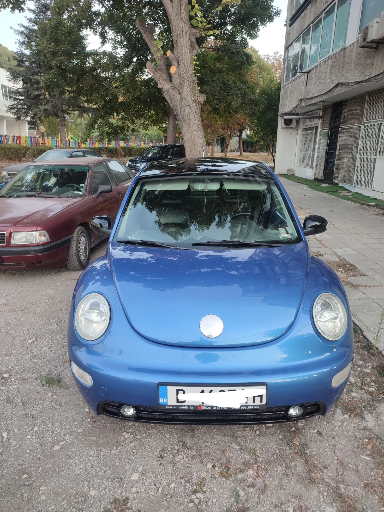VW Beetle 1.9 ��� | Mobile.bg � ����������� 3
