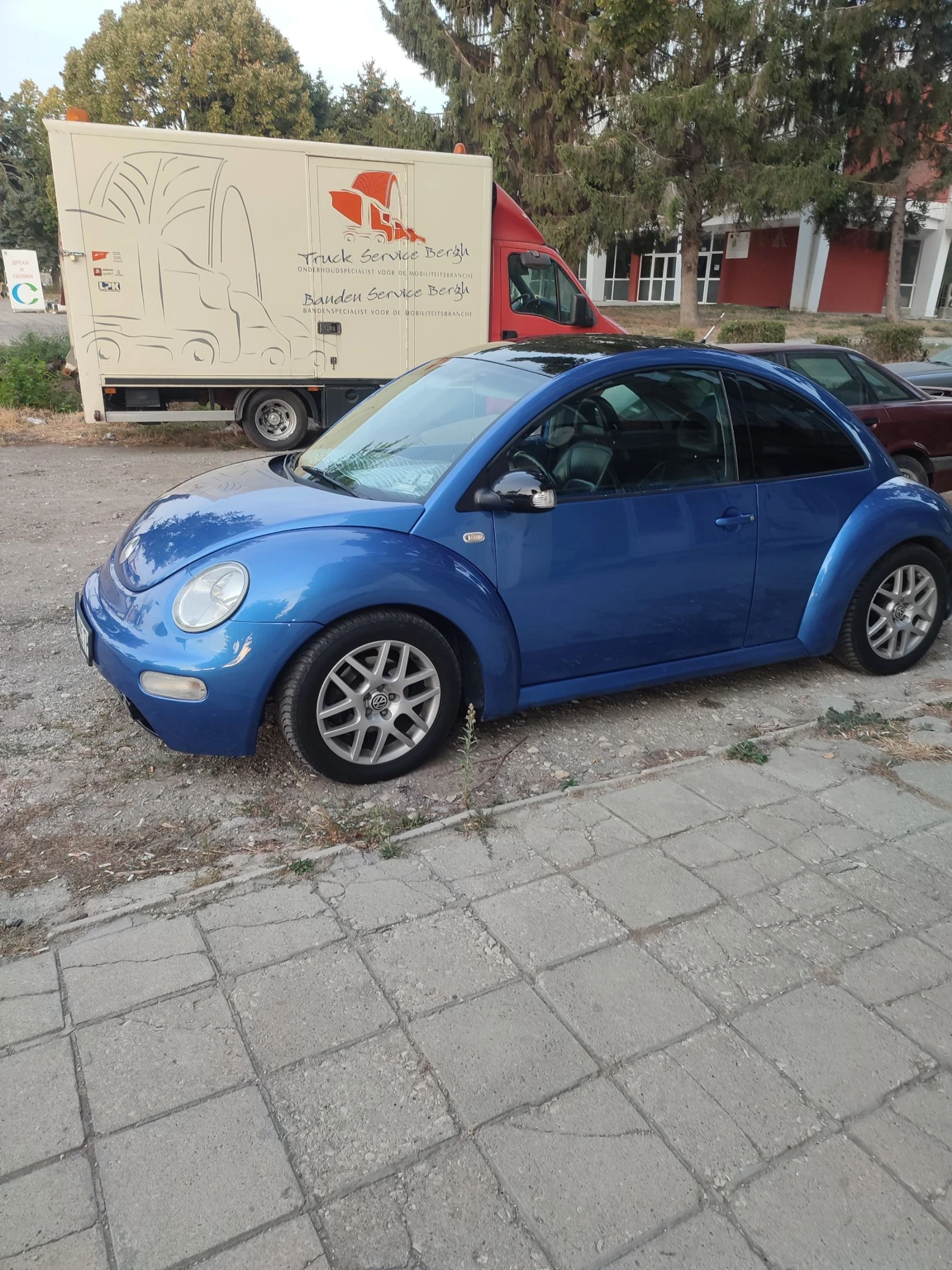 VW Beetle 1.9 ��� | Mobile.bg � ����������� 2