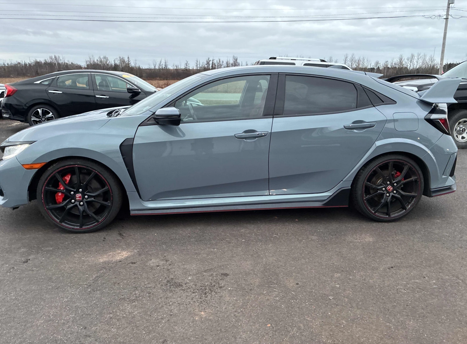 Honda Civic Type R - изображение 4