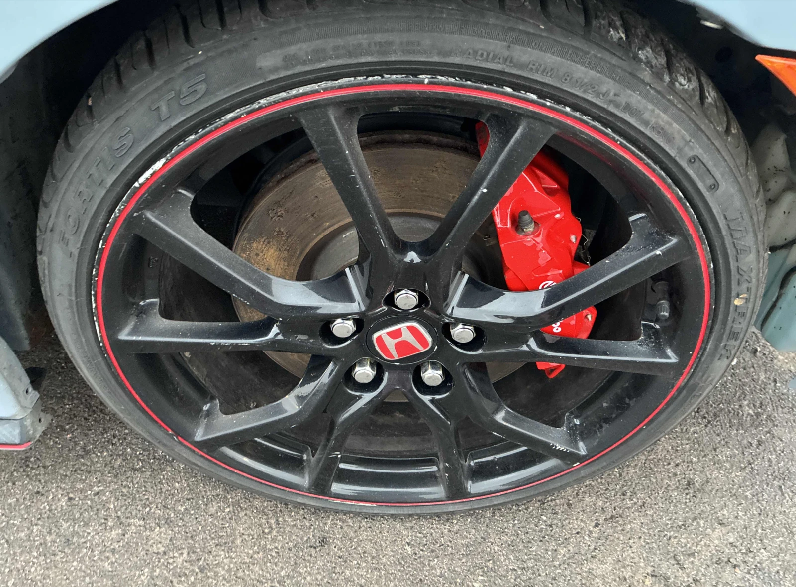 Honda Civic Type R | Mobile.bg   14