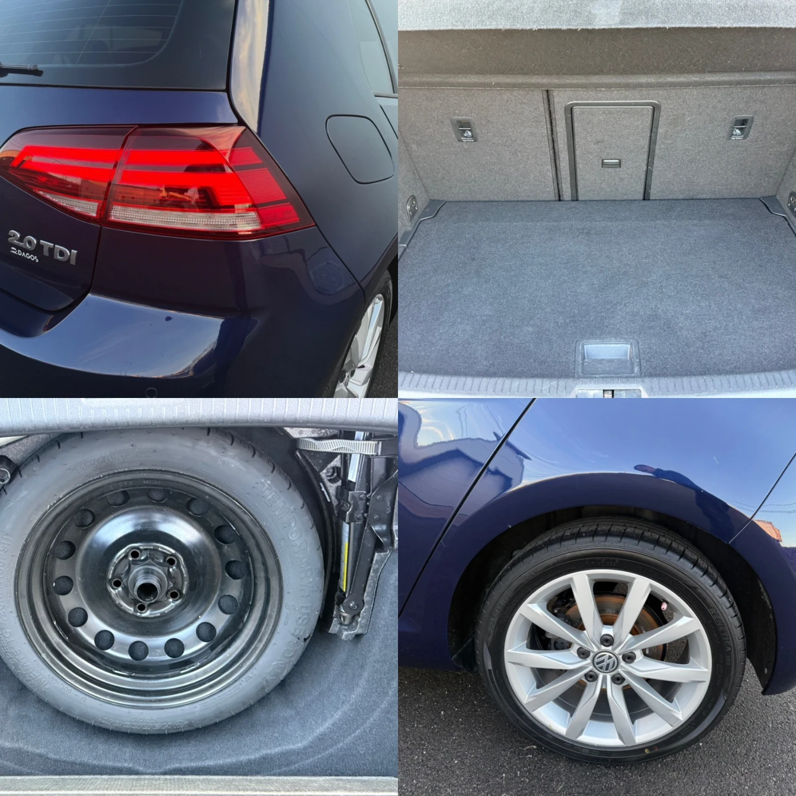 VW Golf 7.5 2.0TDI 150 ks Highline ��������� | Mobile.bg � ����������� 13