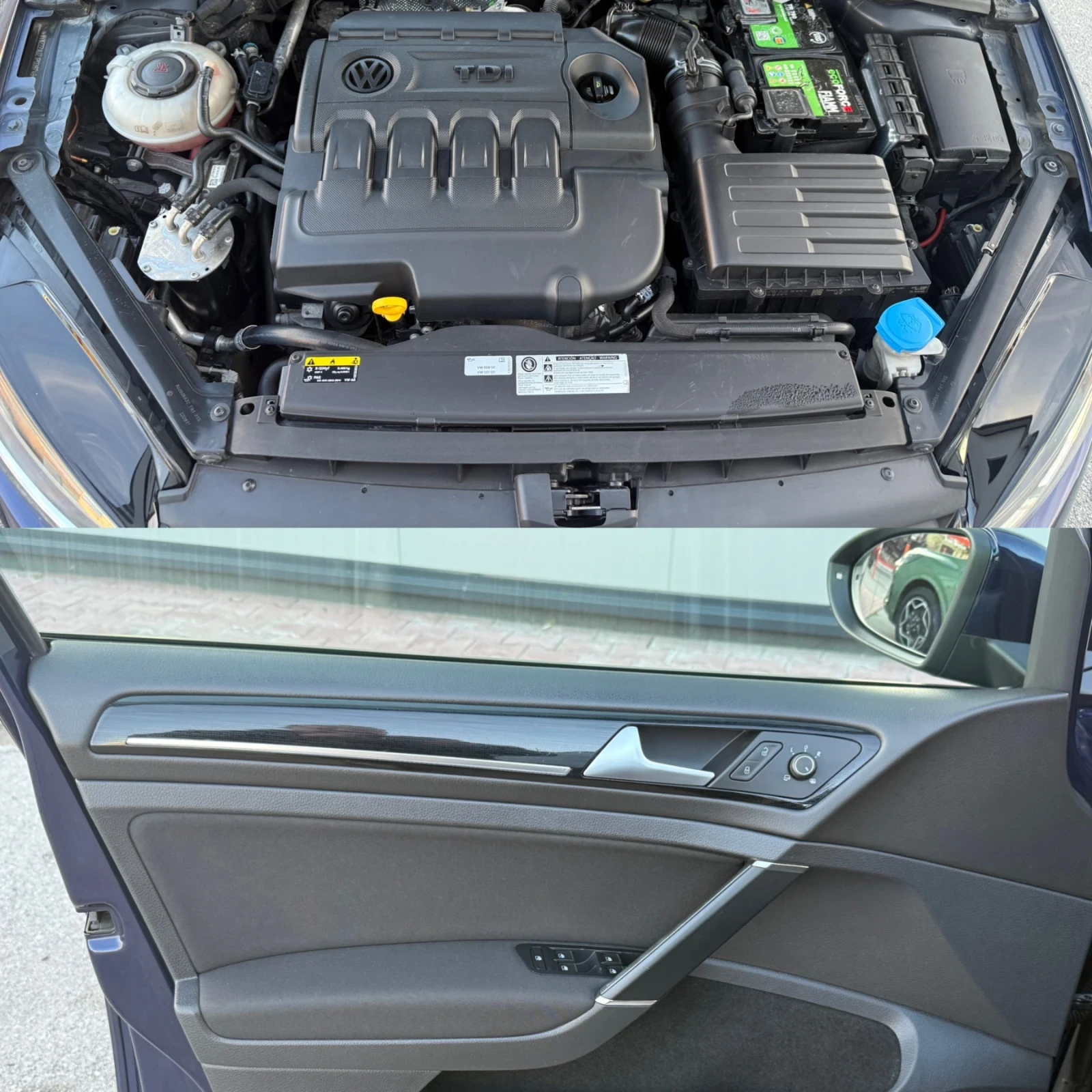 VW Golf 7.5 2.0TDI 150 ks Highline ��������� | Mobile.bg � ����������� 11