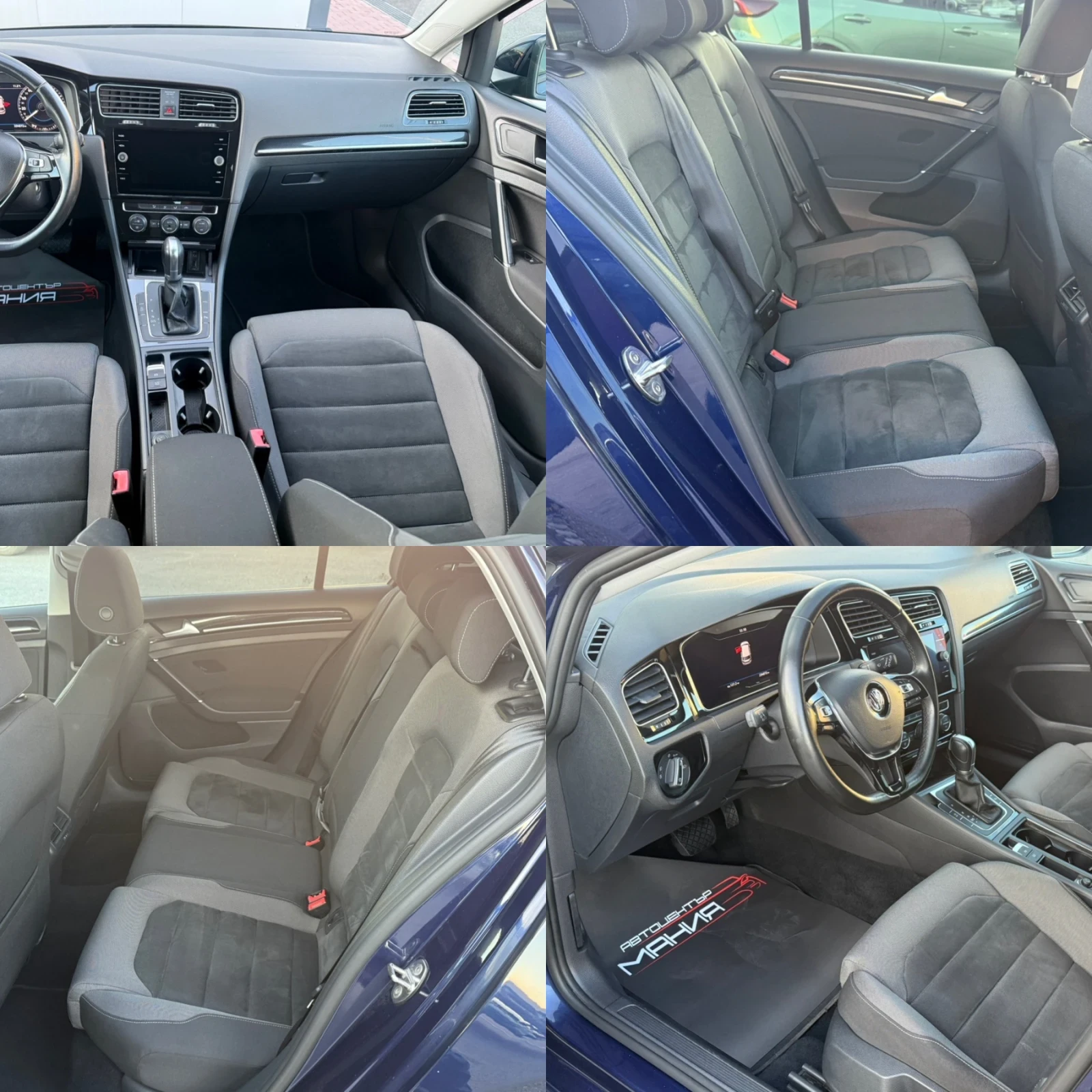 VW Golf 7.5 2.0TDI 150 ks Highline ��������� | Mobile.bg � ����������� 10