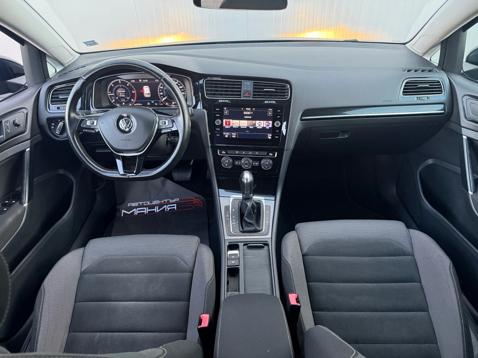 VW Golf 7.5 2.0TDI 150 ks Highline ��������� | Mobile.bg � ����������� 15
