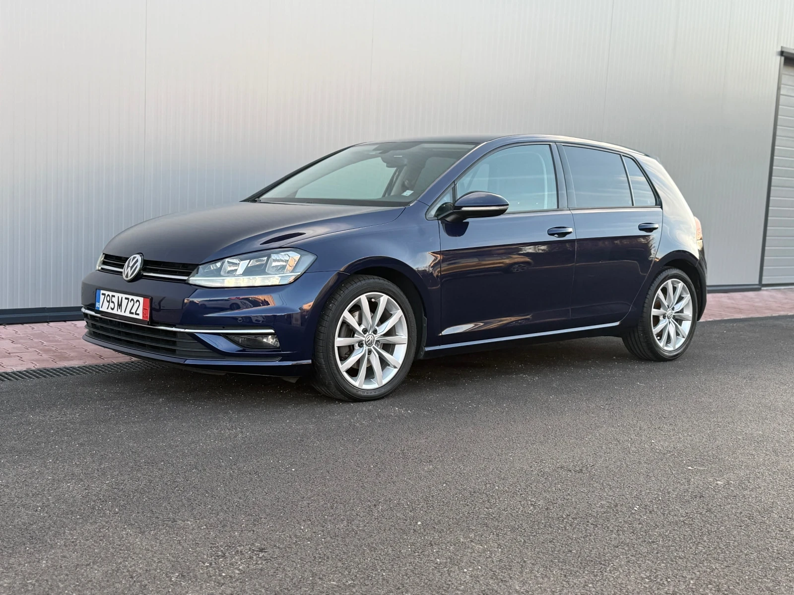 VW Golf 7.5 2.0TDI 150 ks Highline ��������� | Mobile.bg � ����������� 9