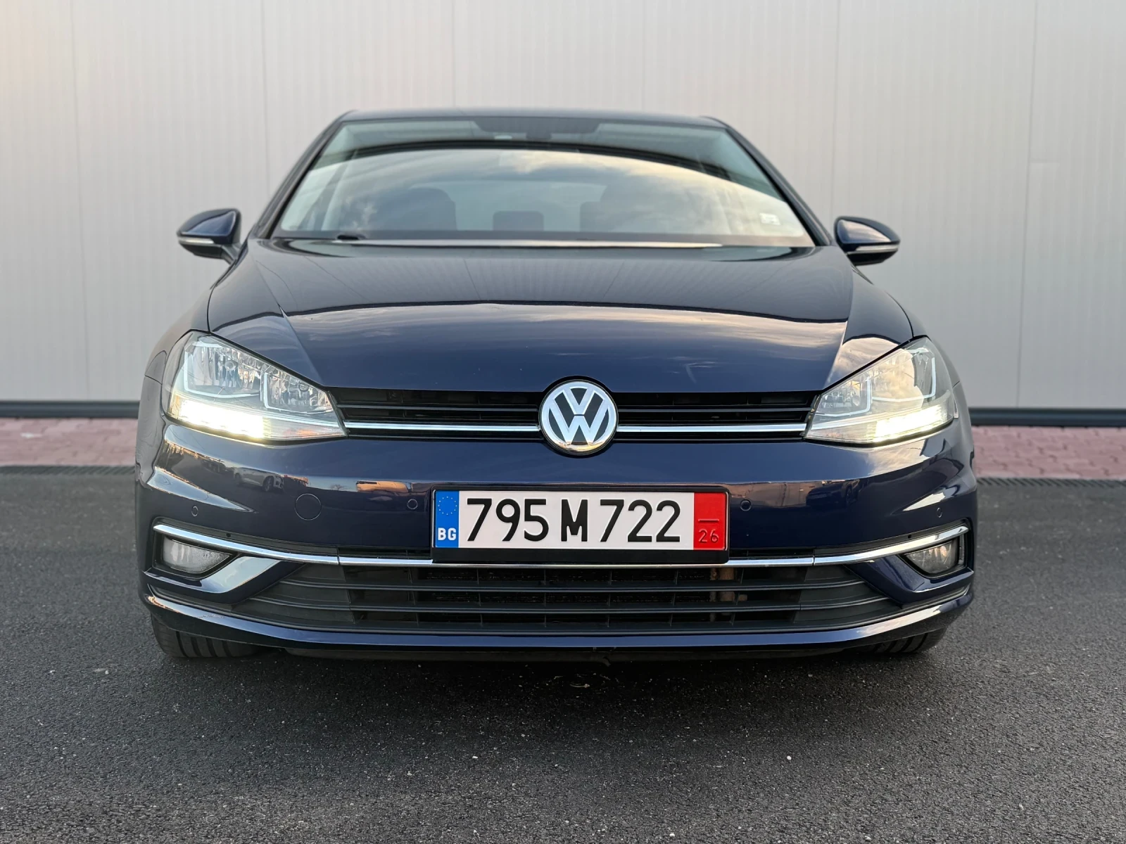 VW Golf 7.5 2.0TDI 150 ks Highline ��������� | Mobile.bg � ����������� 3