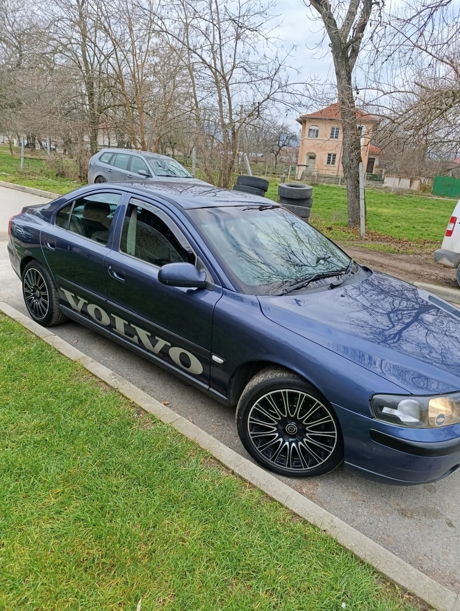 Volvo S60 2.0T | Mobile.bg � ����������� 1
