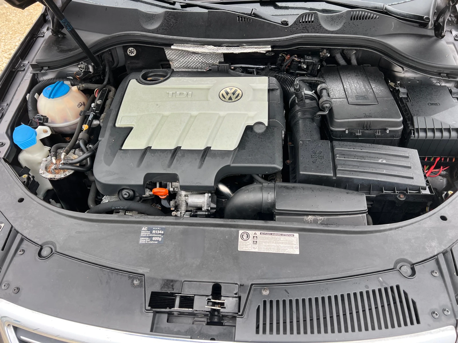 VW Passat 2.0TDi/110p.s-Highline/Navi/Koja-TOP!!! | Mobile.bg � ����������� 15