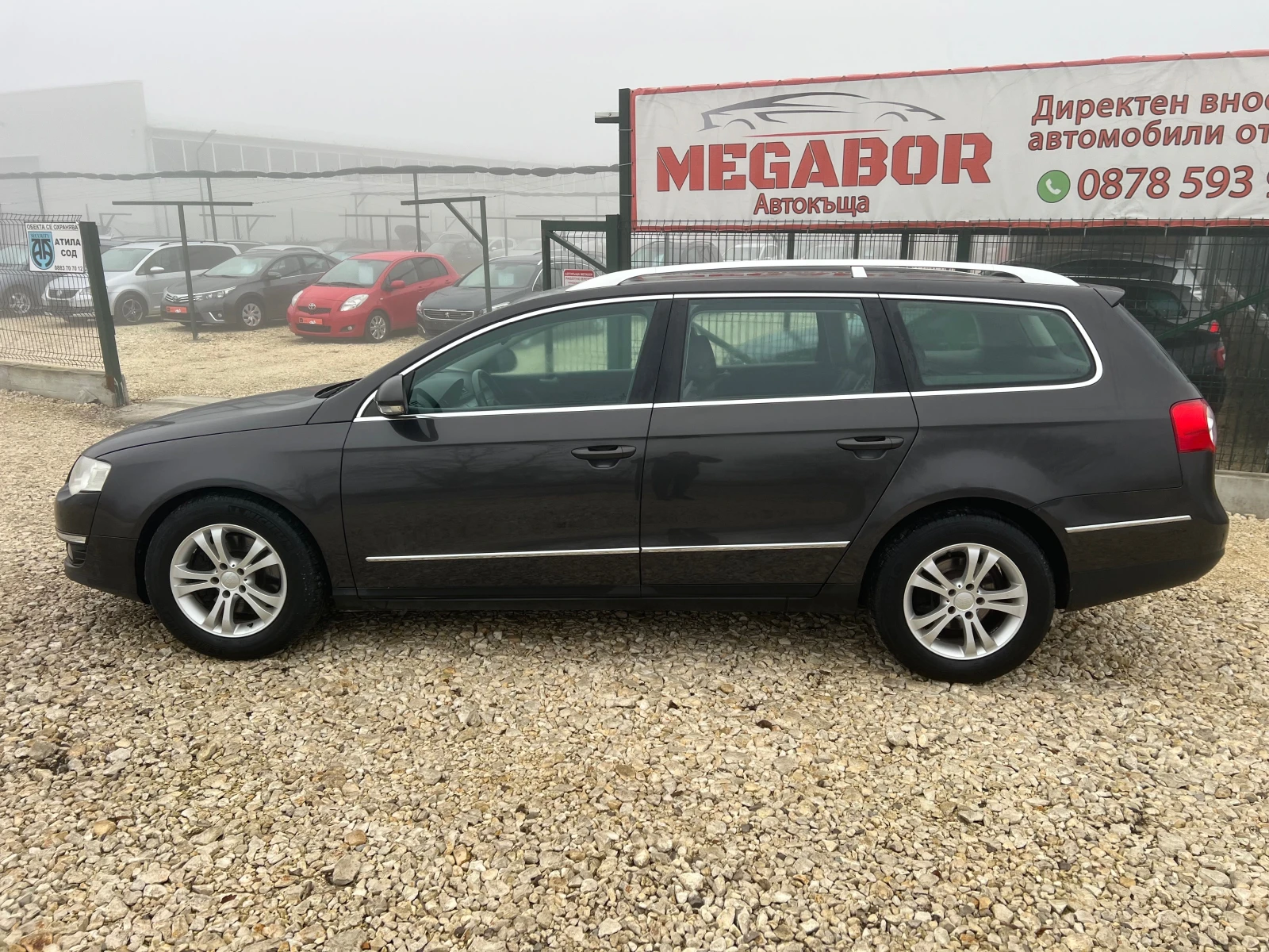 VW Passat 2.0TDi/110p.s-Highline/Navi/Koja-TOP!!! - изображение 7