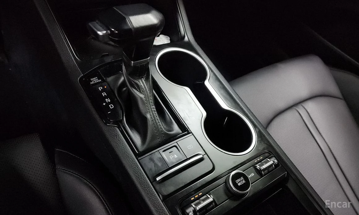 Kia K5  - изображение 9