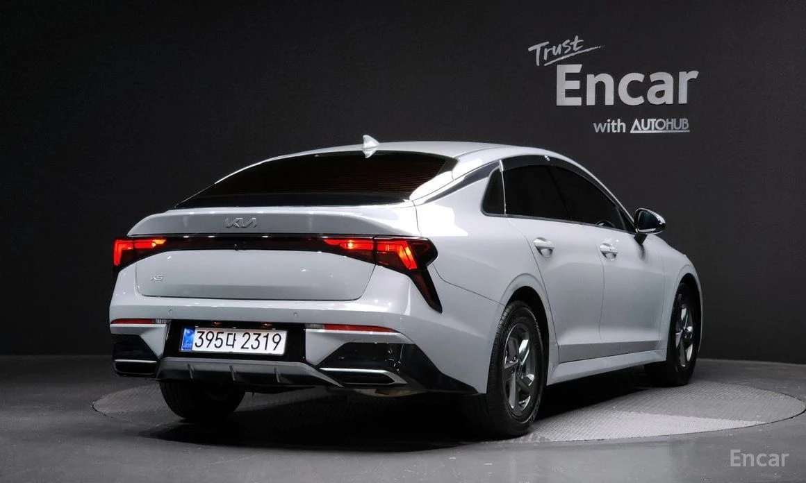 Kia K5  - изображение 2