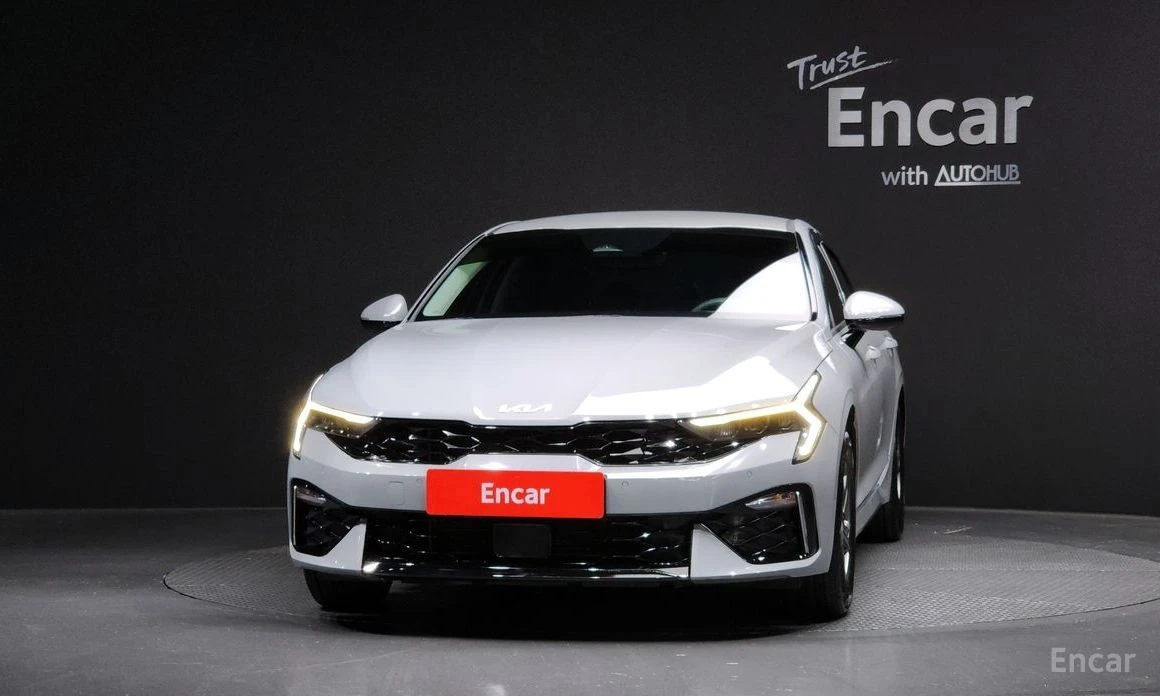 Kia K5  - изображение 3