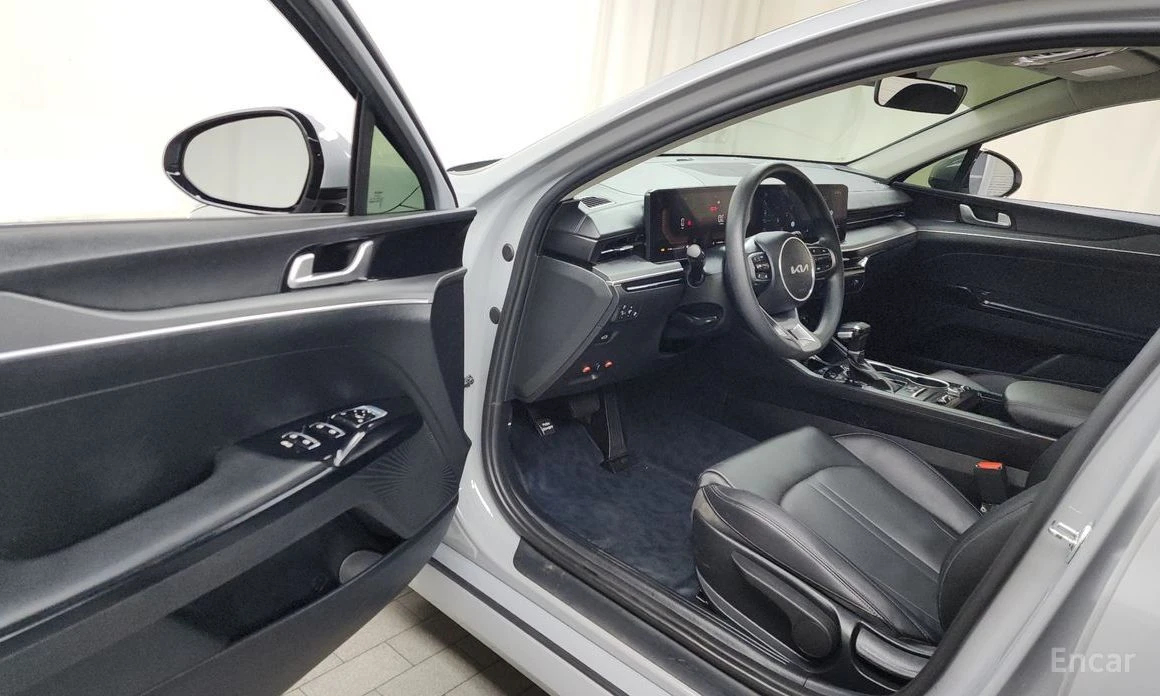 Kia K5  - изображение 10