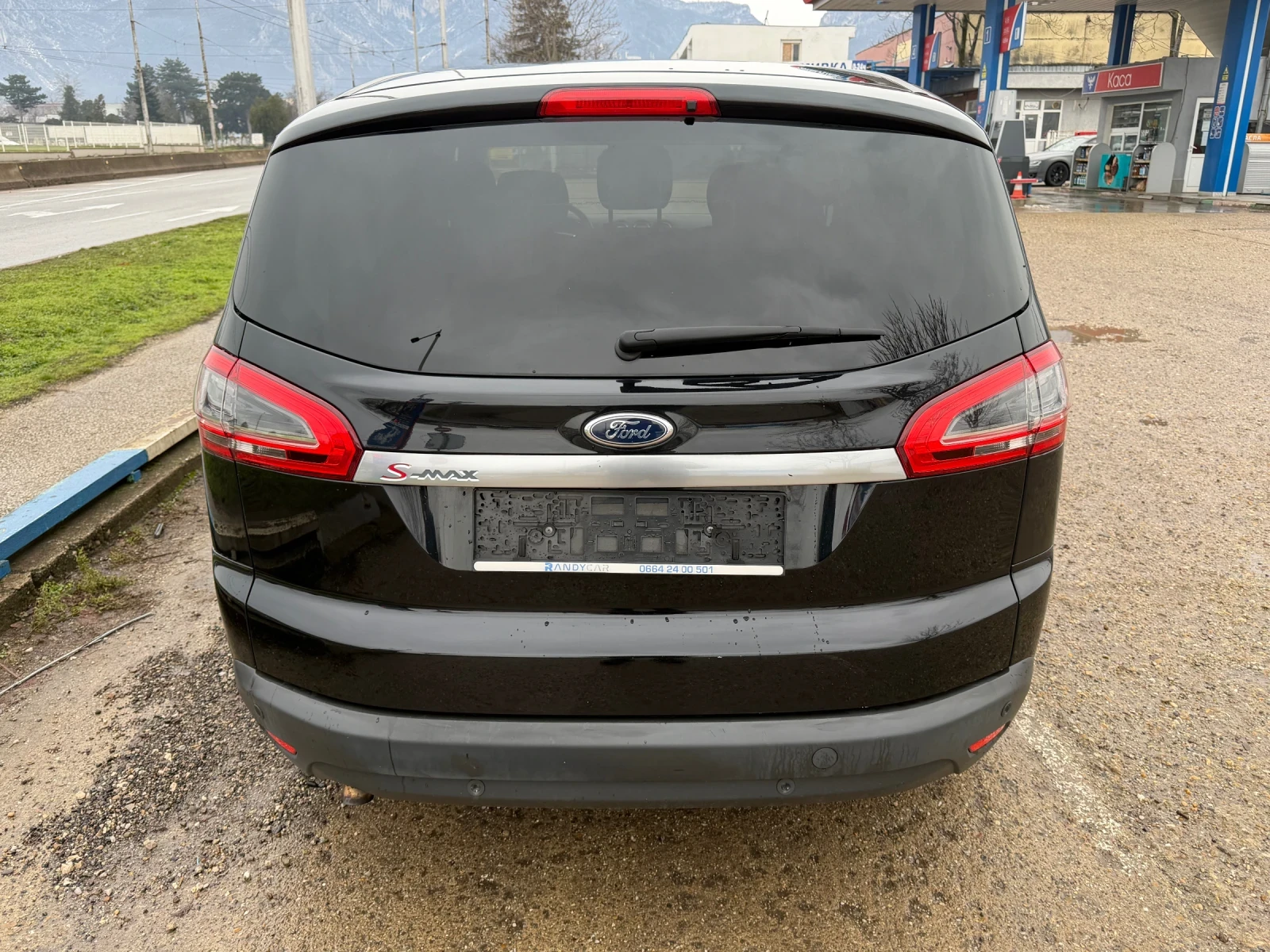 Ford S-Max 2, 0 TITANIUM - изображение 6