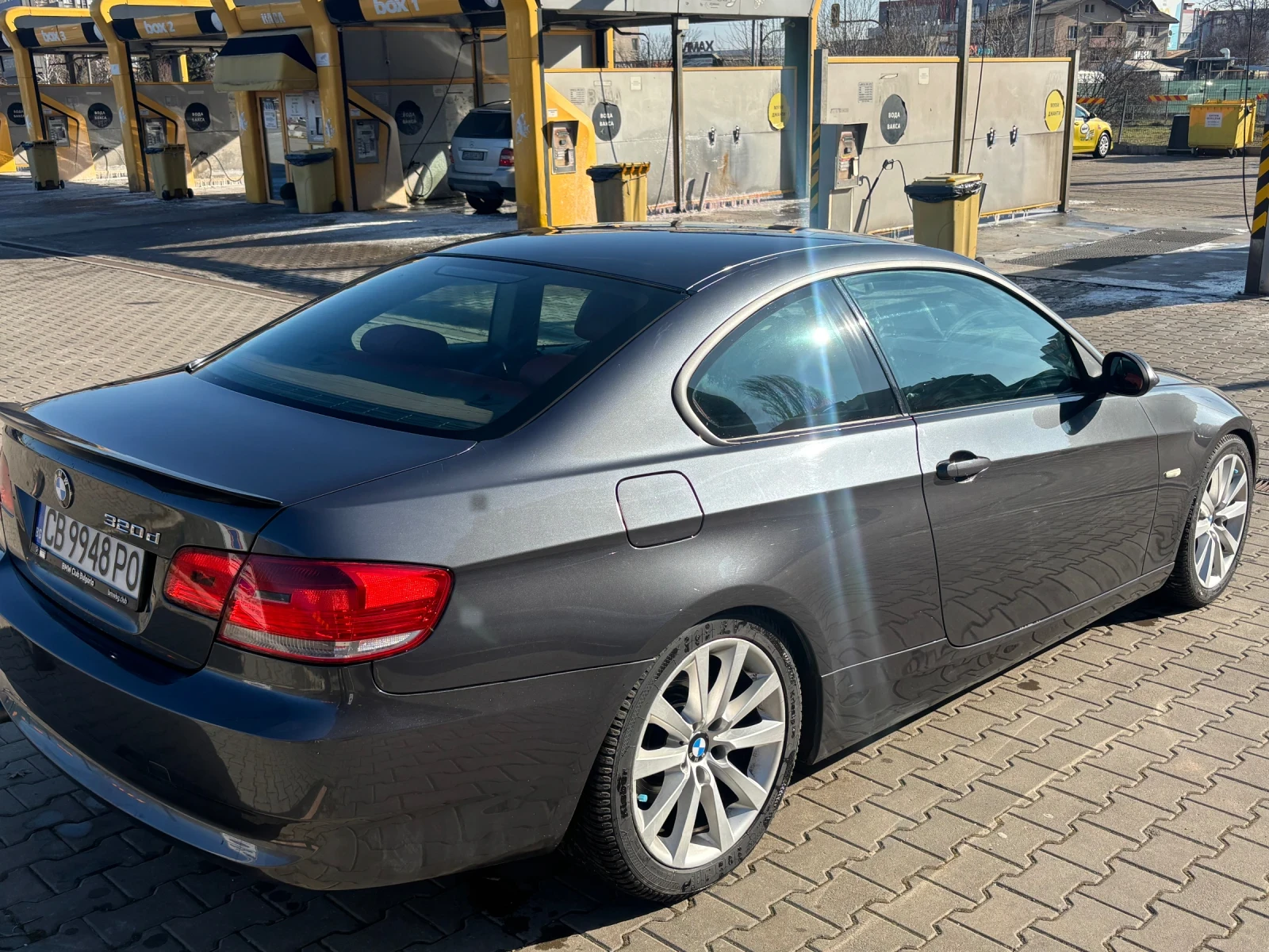 BMW 320 2.0d | Mobile.bg � ����������� 1