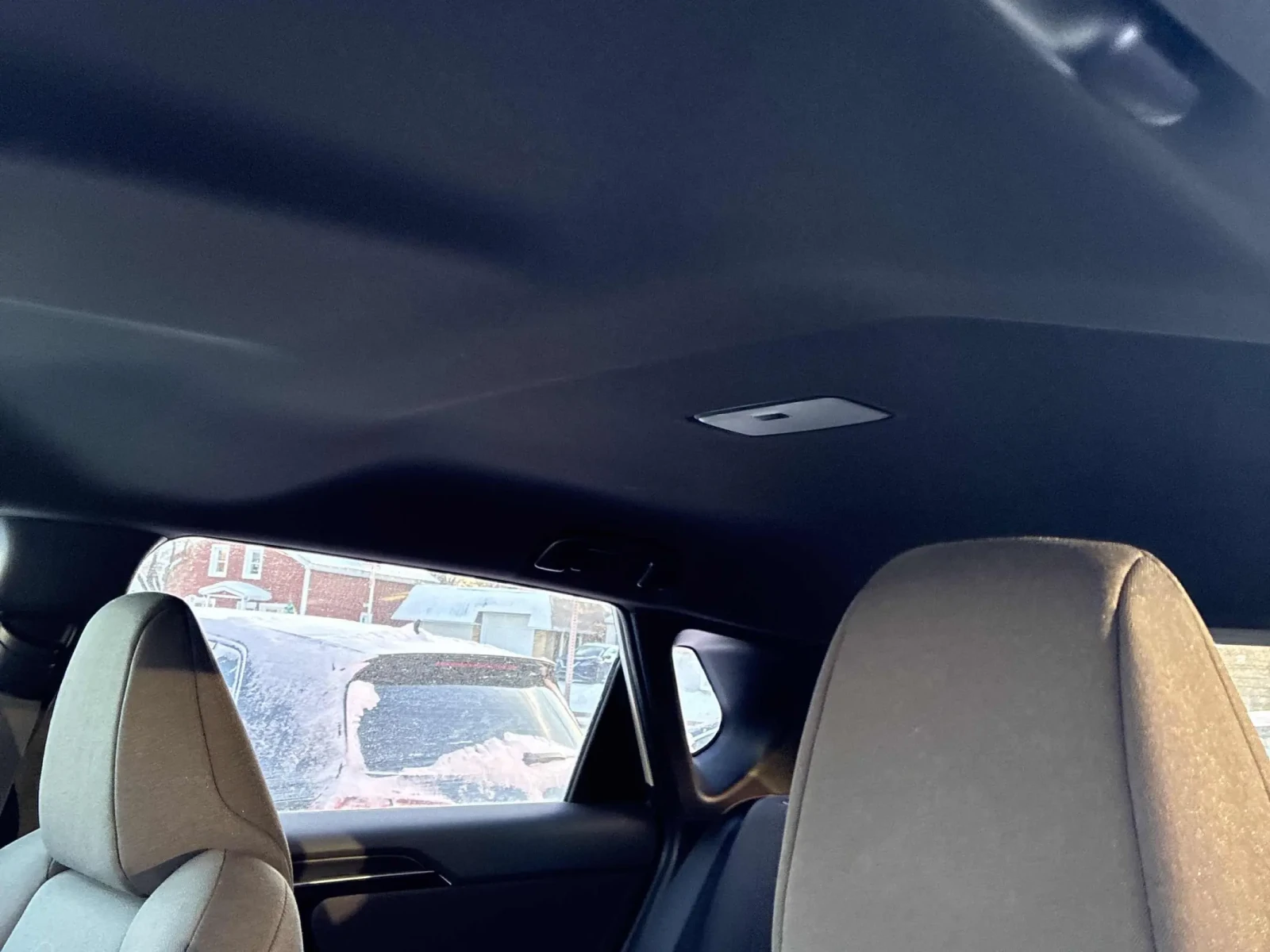 Toyota bZ4X LE FWD - изображение 10