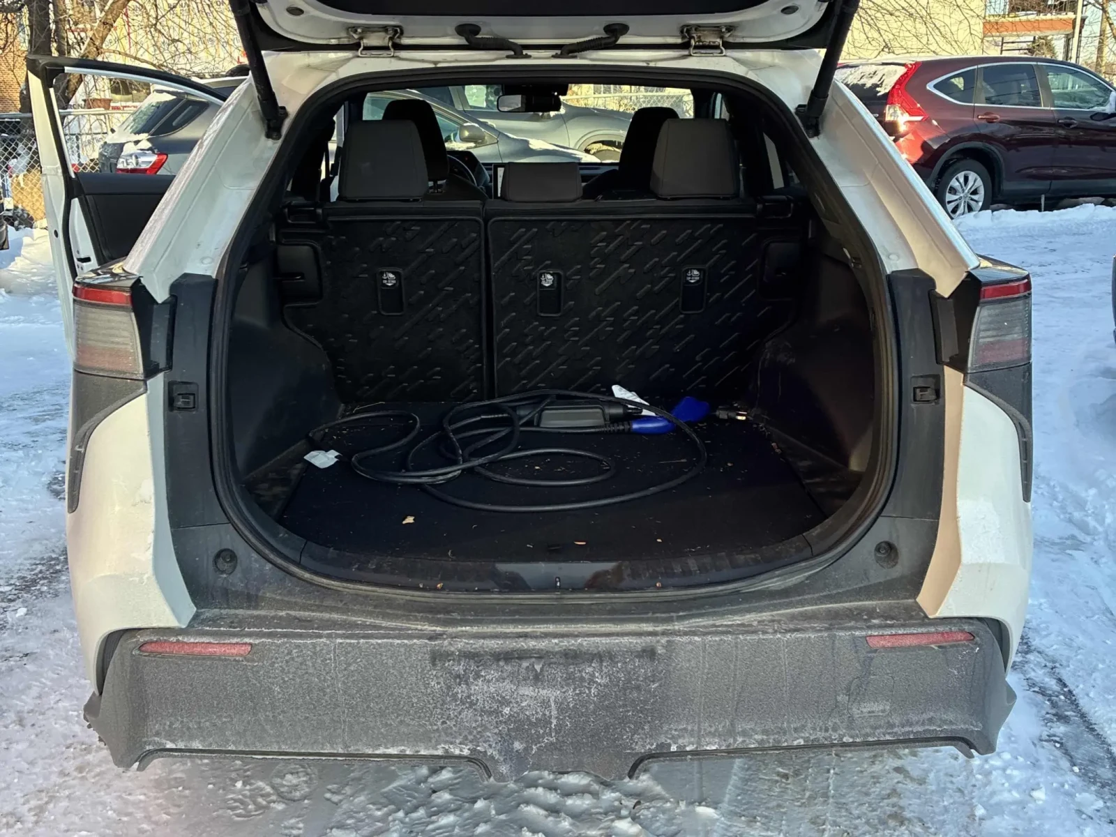 Toyota bZ4X LE FWD | Mobile.bg � ����������� 12