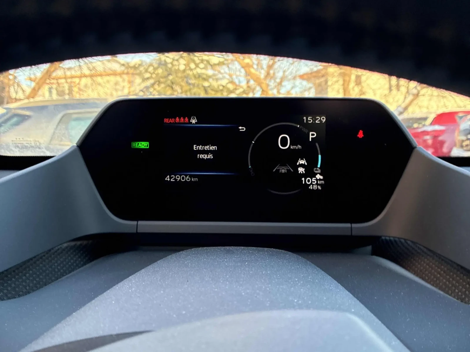 Toyota bZ4X LE FWD - изображение 8