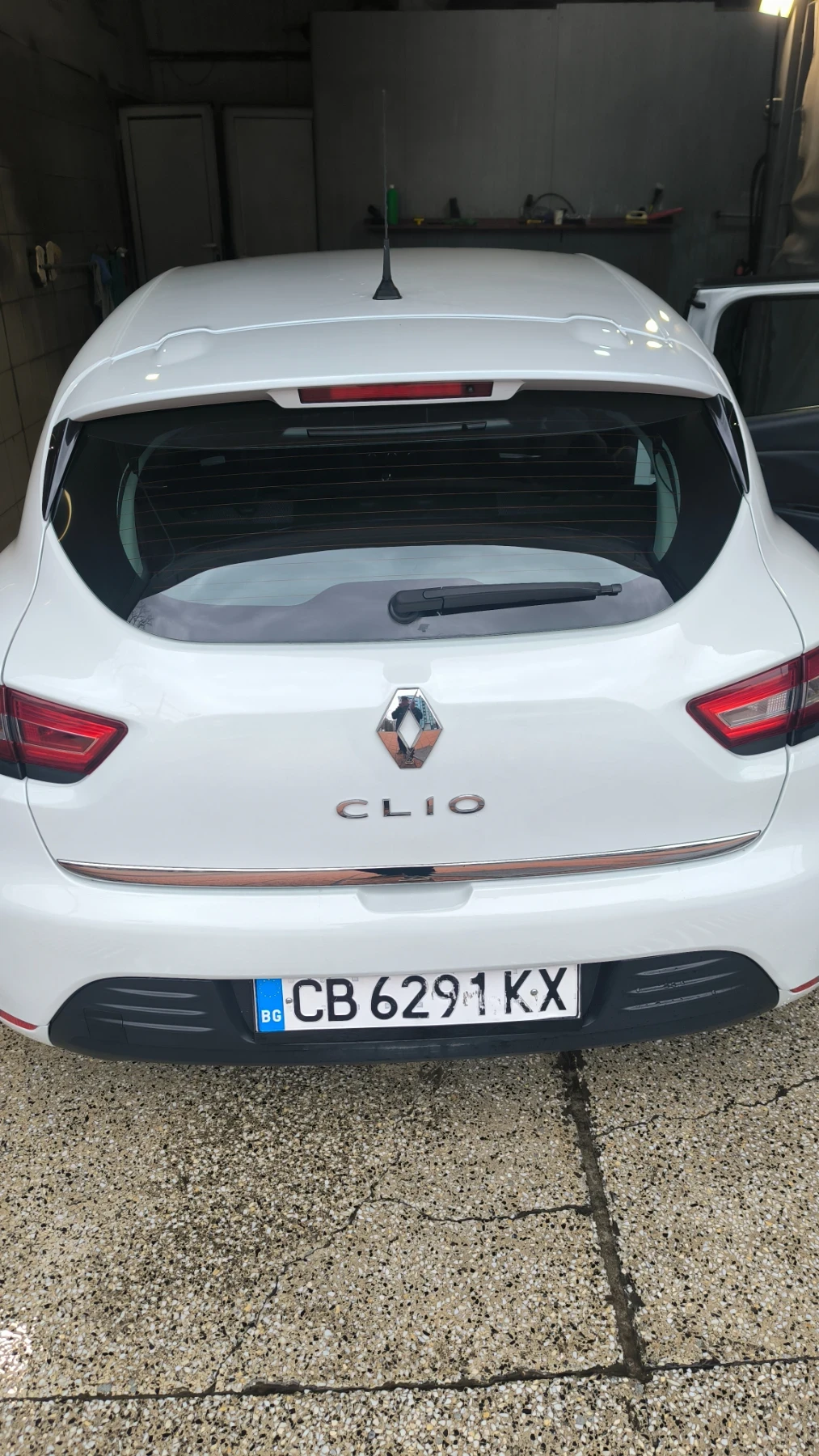 Renault Clio 1.2 75��  Gaz | Mobile.bg � ����������� 11