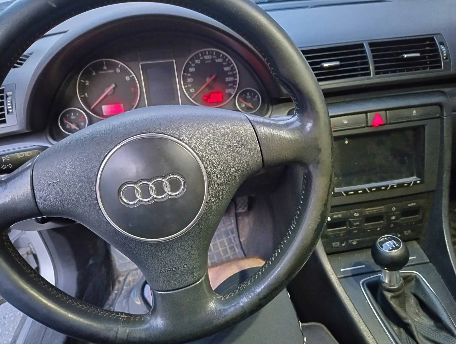 Audi A4 1.8T QUATTRO | Mobile.bg � ����������� 4