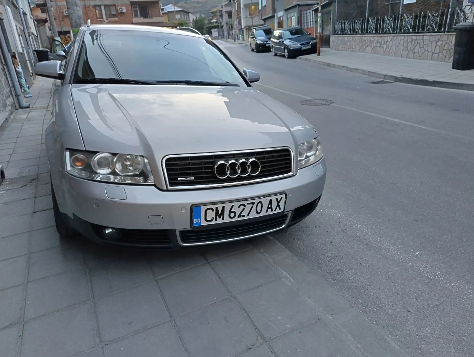 Audi A4 1.8T QUATTRO | Mobile.bg � ����������� 5